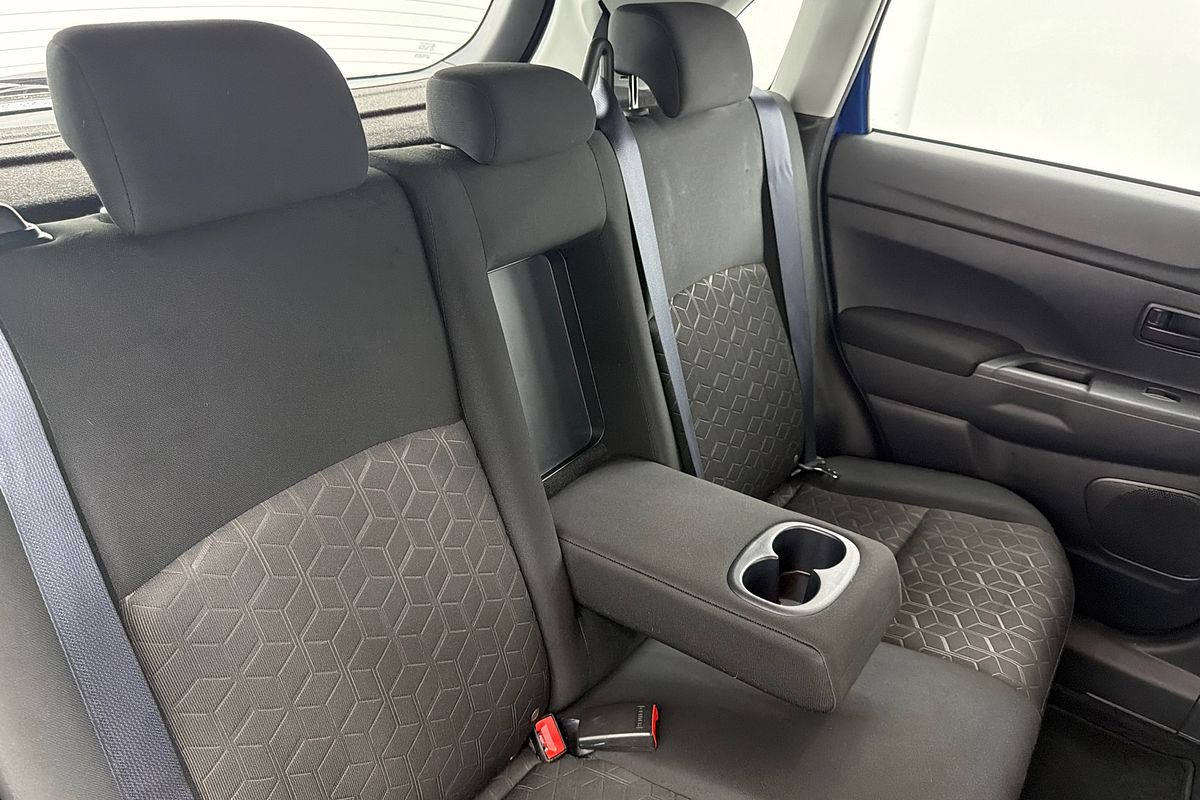 2020 Mitsubishi ASX ES XD