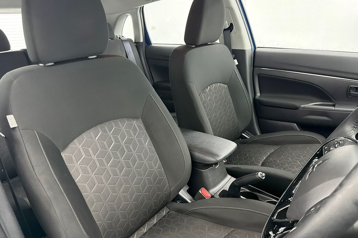 2020 Mitsubishi ASX ES XD