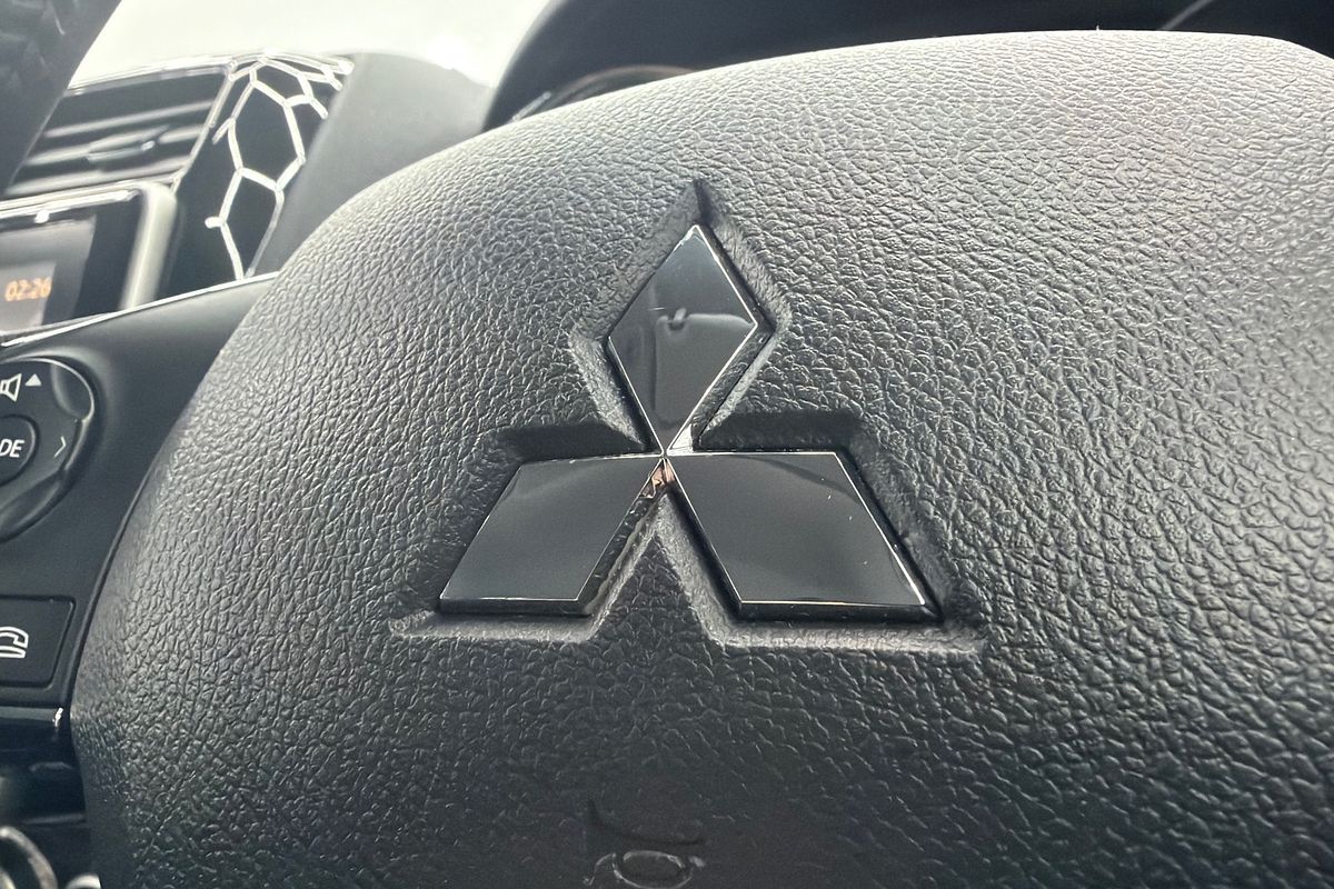 2020 Mitsubishi ASX ES XD