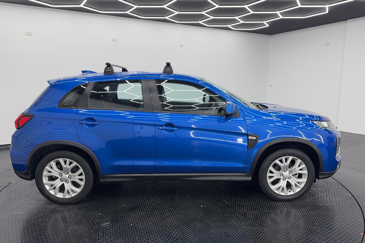 2020 Mitsubishi ASX ES XD