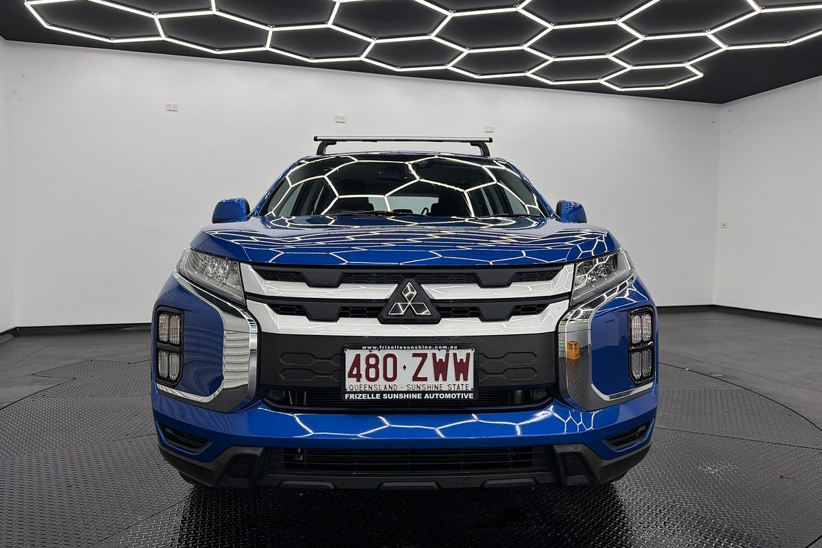 2020 Mitsubishi ASX ES XD