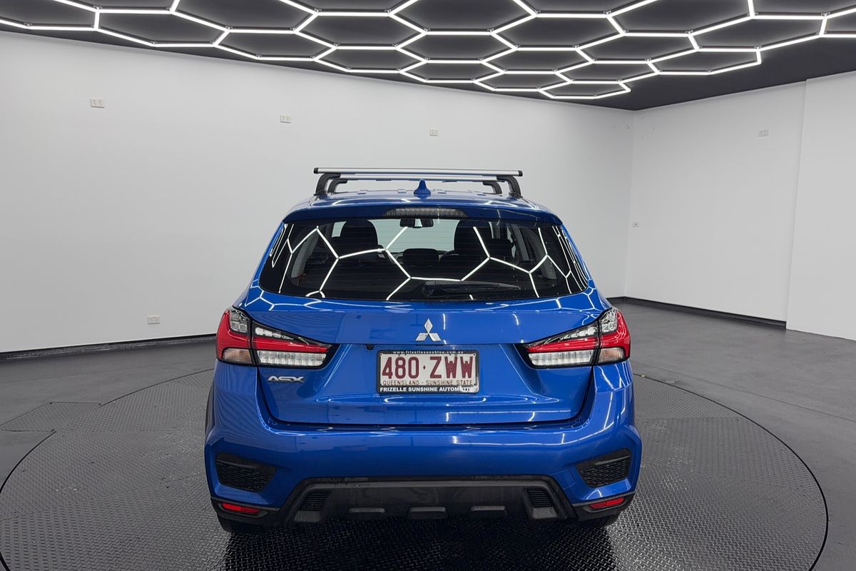 2020 Mitsubishi ASX ES XD