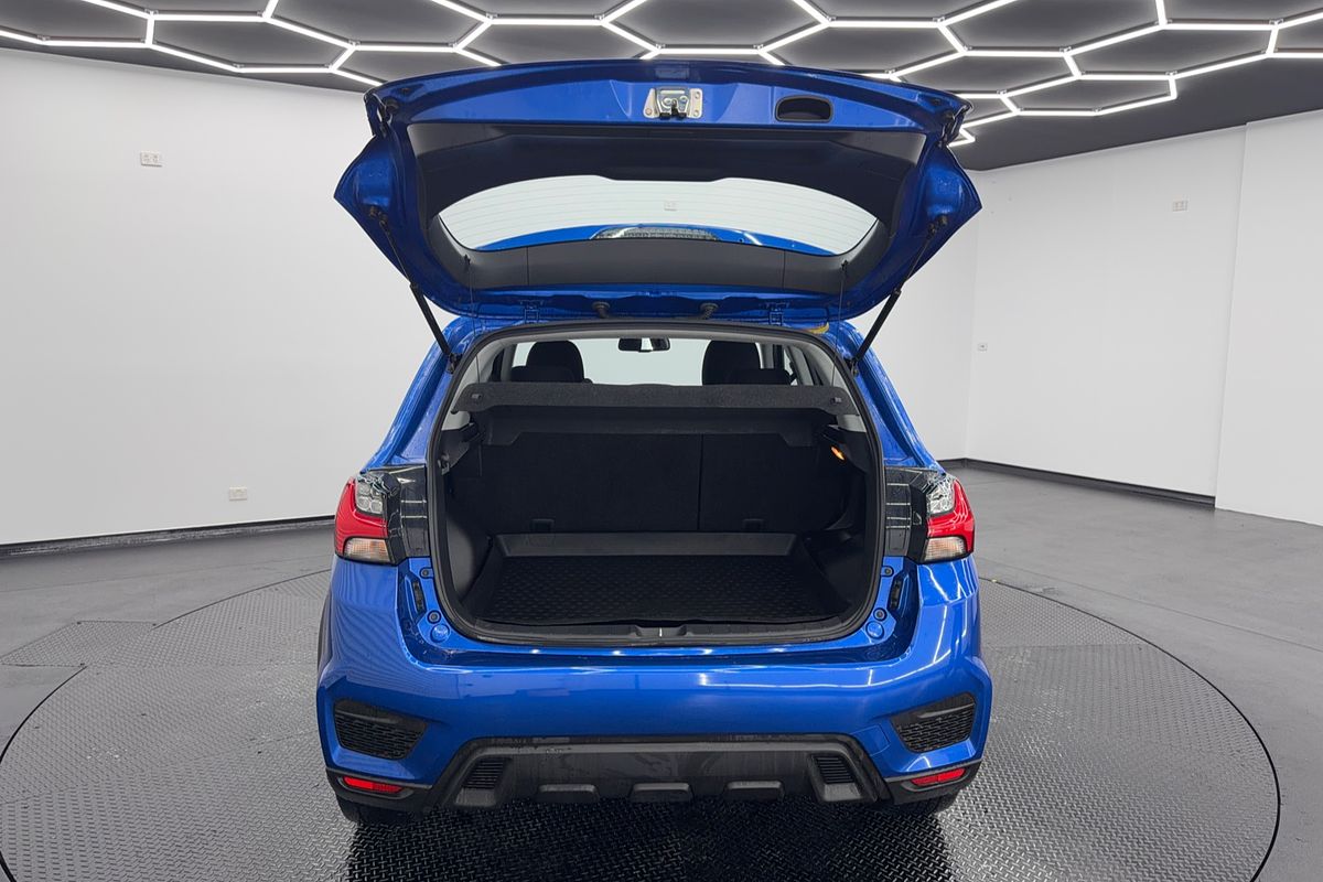 2020 Mitsubishi ASX ES XD