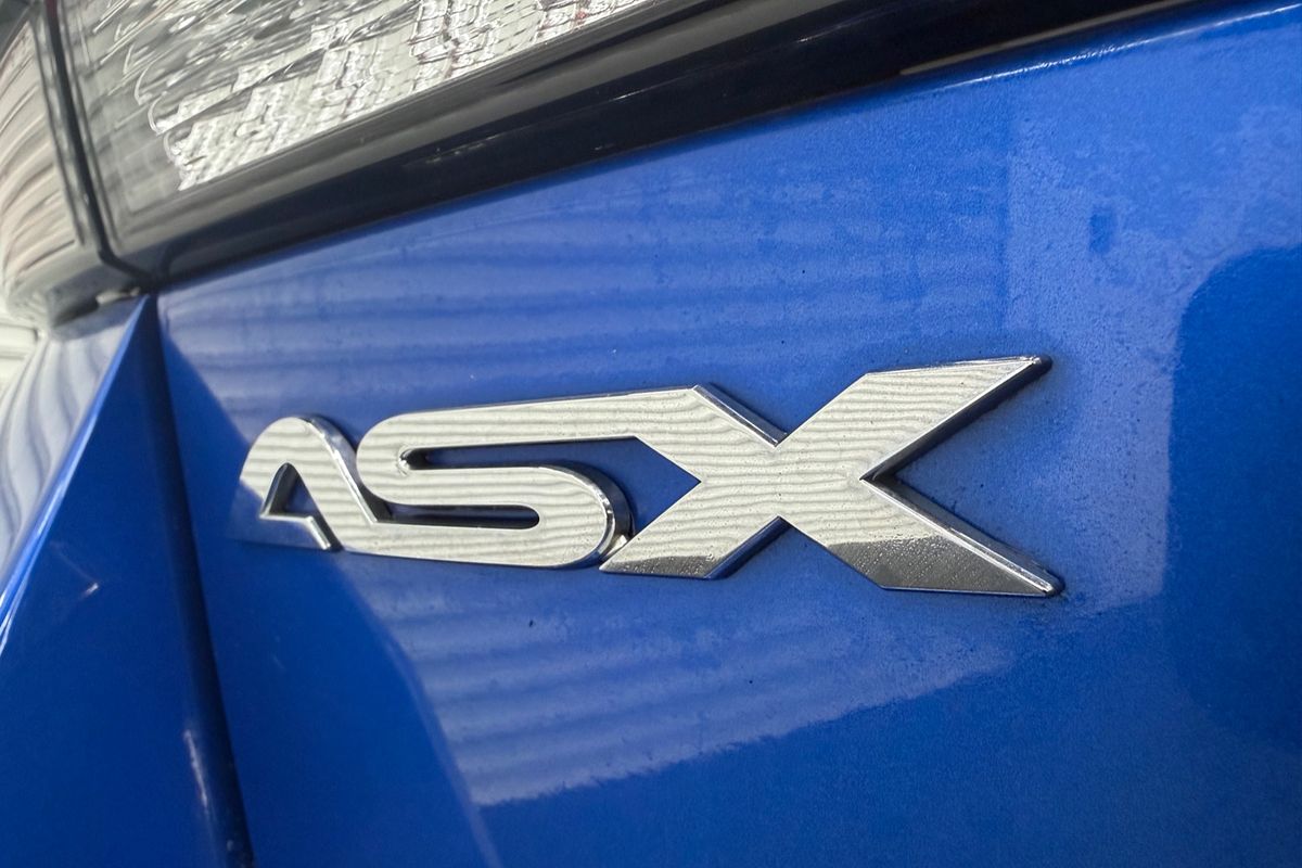 2020 Mitsubishi ASX ES XD