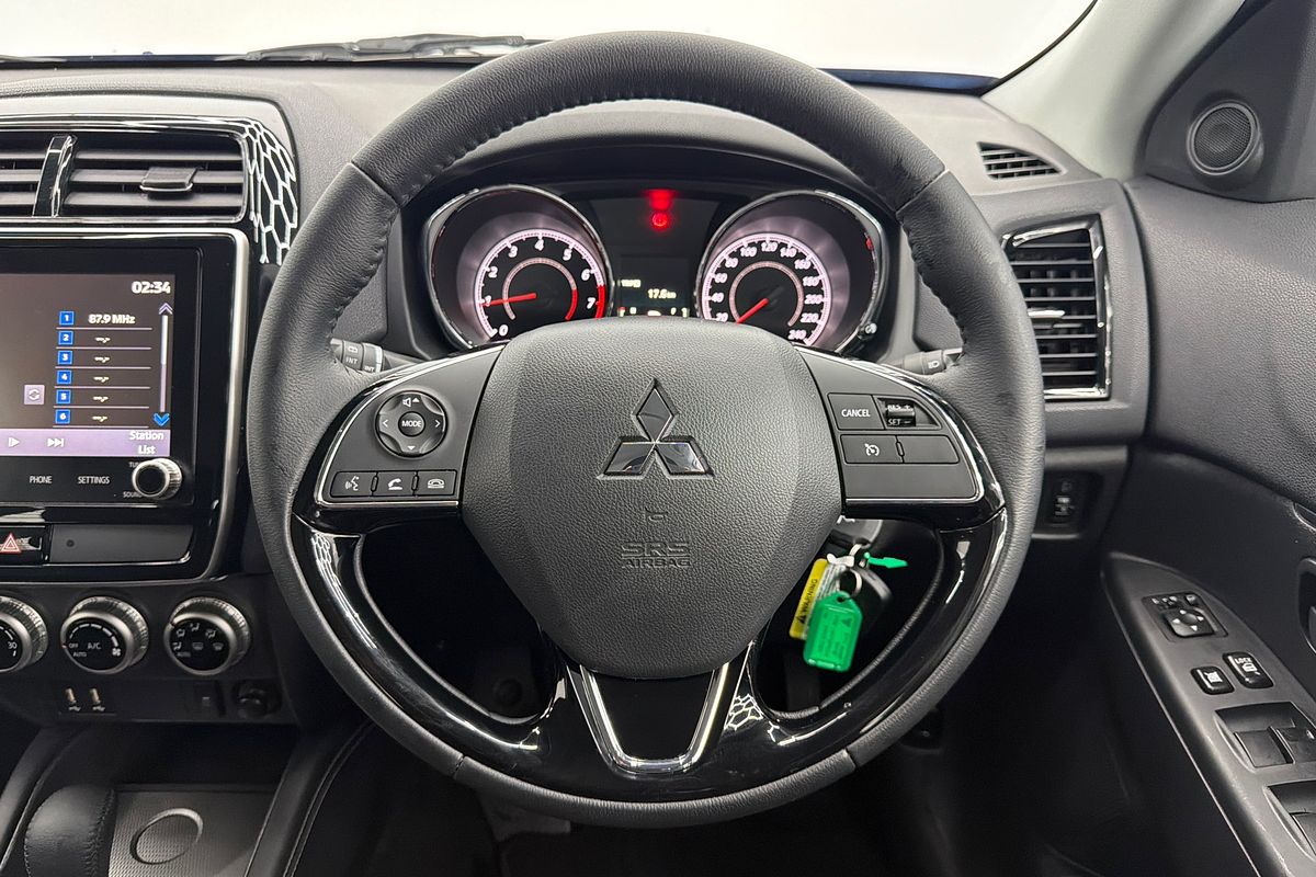 2020 Mitsubishi ASX ES XD