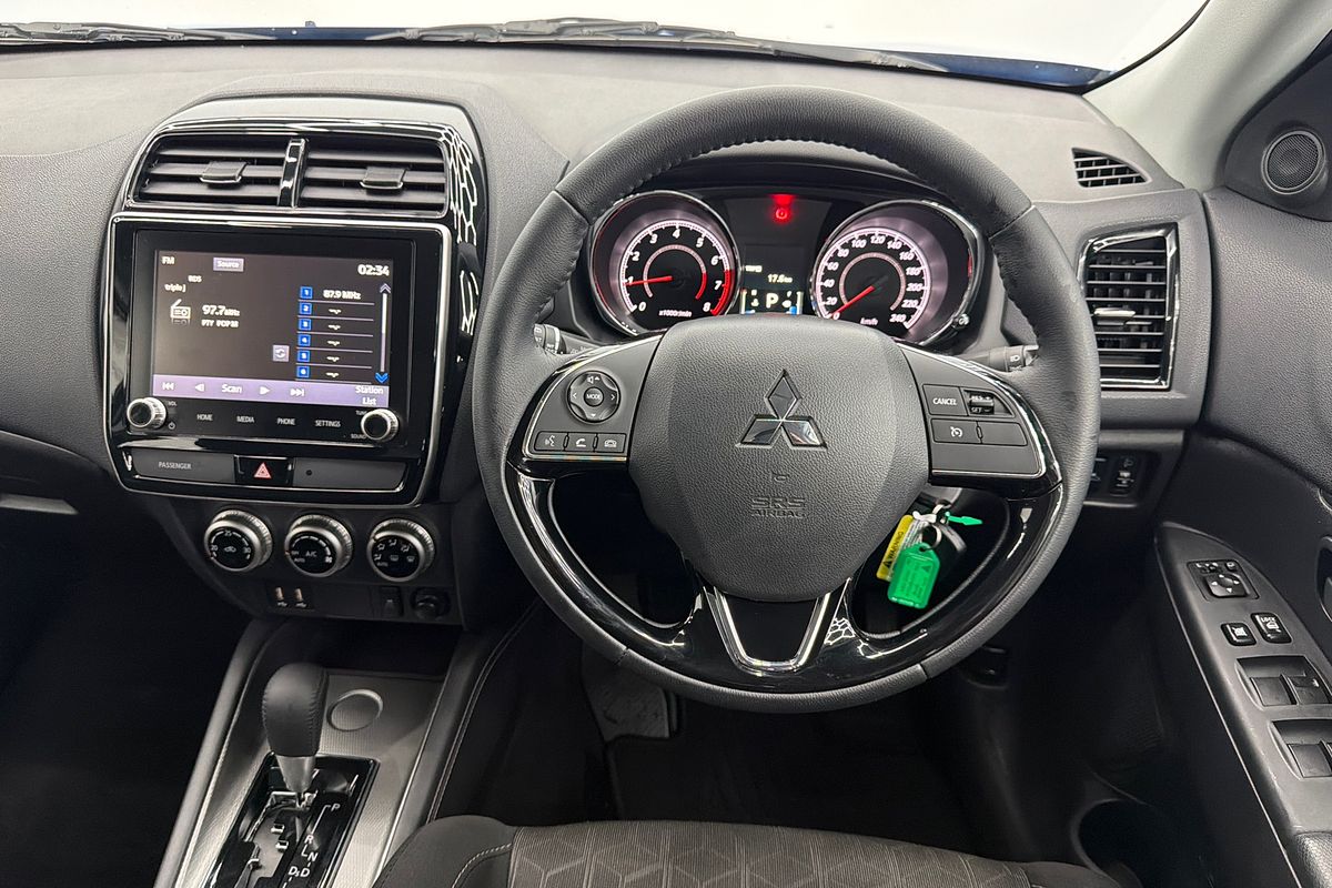2020 Mitsubishi ASX ES XD