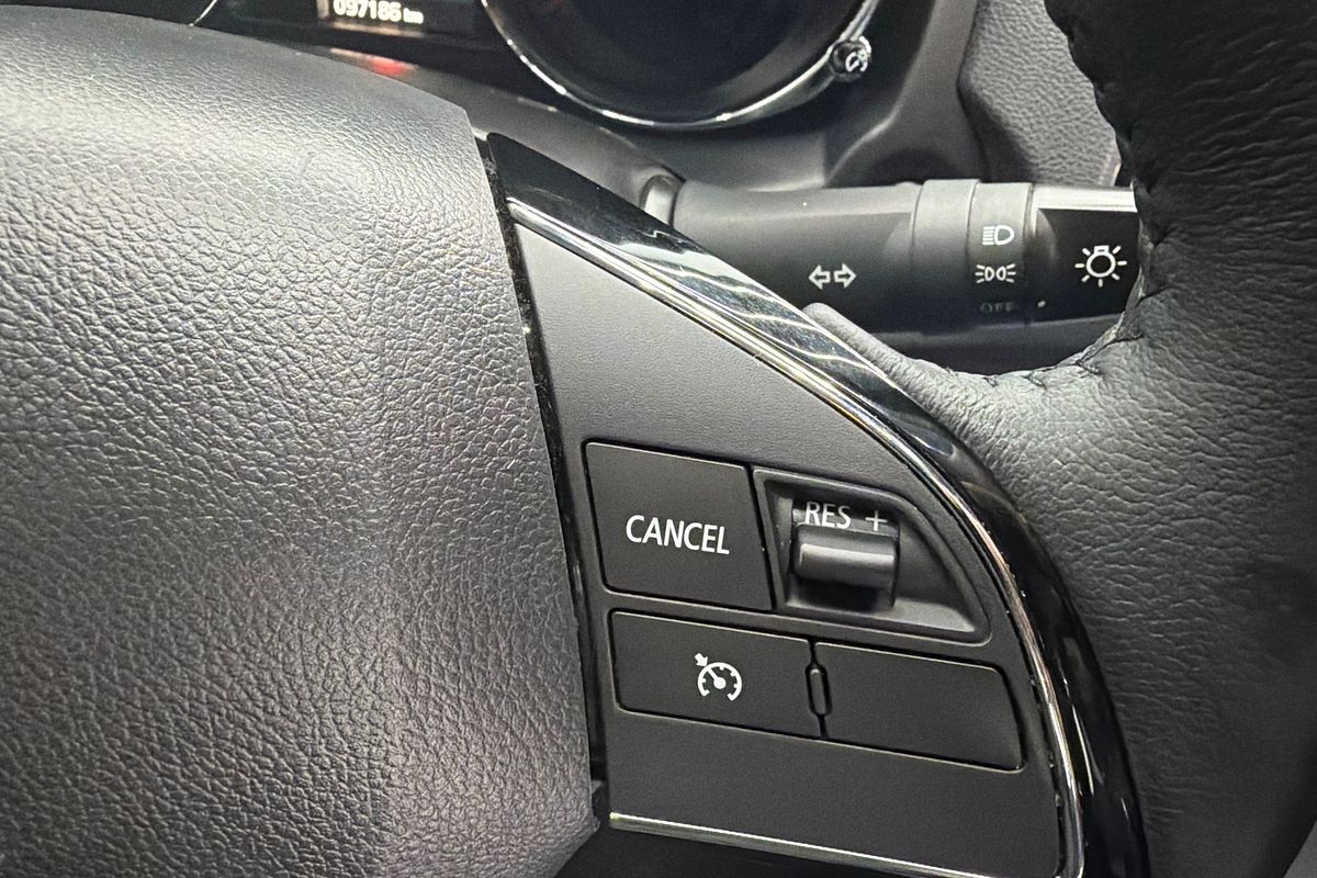 2020 Mitsubishi ASX ES XD