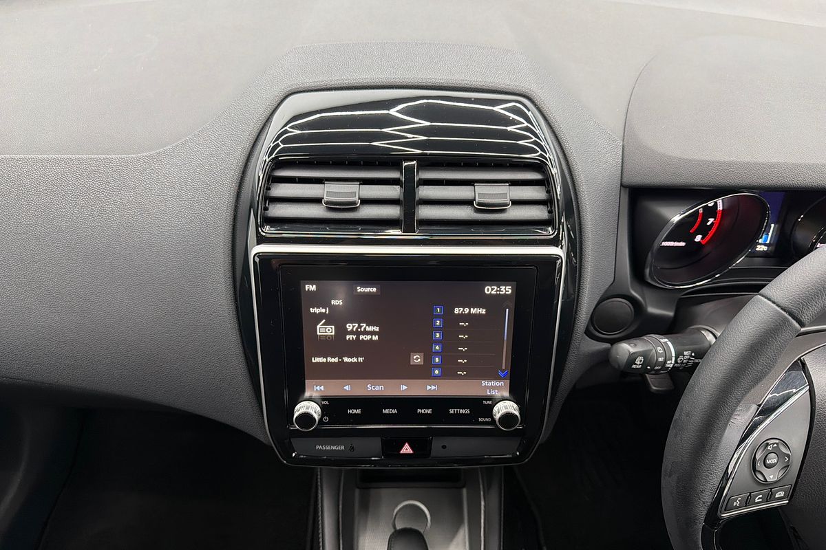 2020 Mitsubishi ASX ES XD