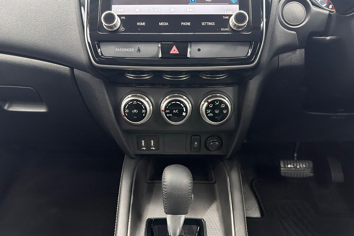 2020 Mitsubishi ASX ES XD