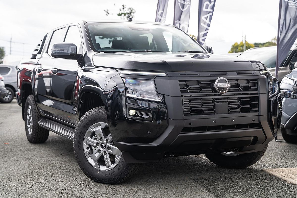 2026 Nissan Navara ST D27 4X4