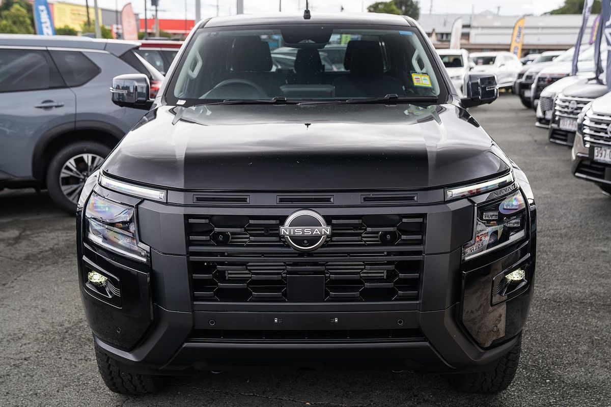 2026 Nissan Navara ST D27 4X4