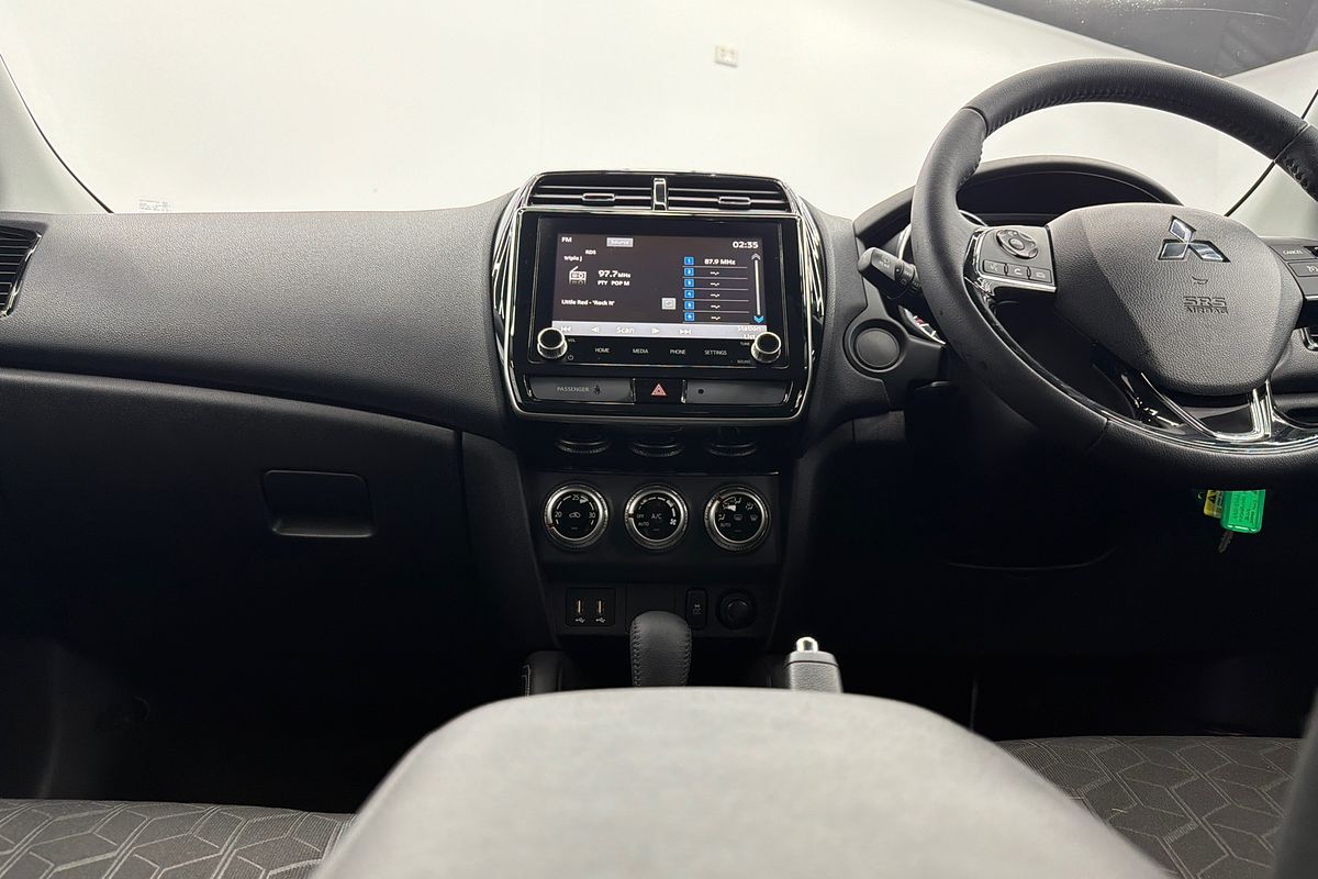 2020 Mitsubishi ASX ES XD