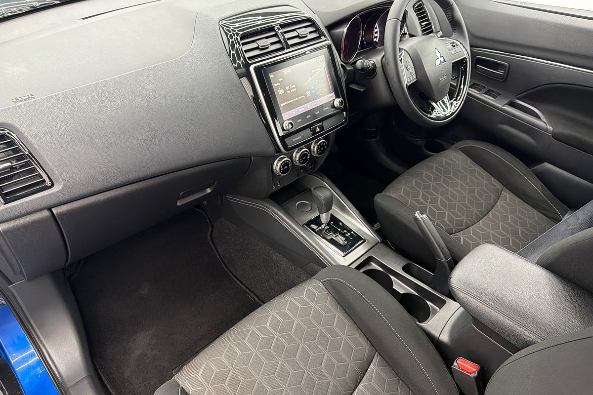 2020 Mitsubishi ASX ES XD