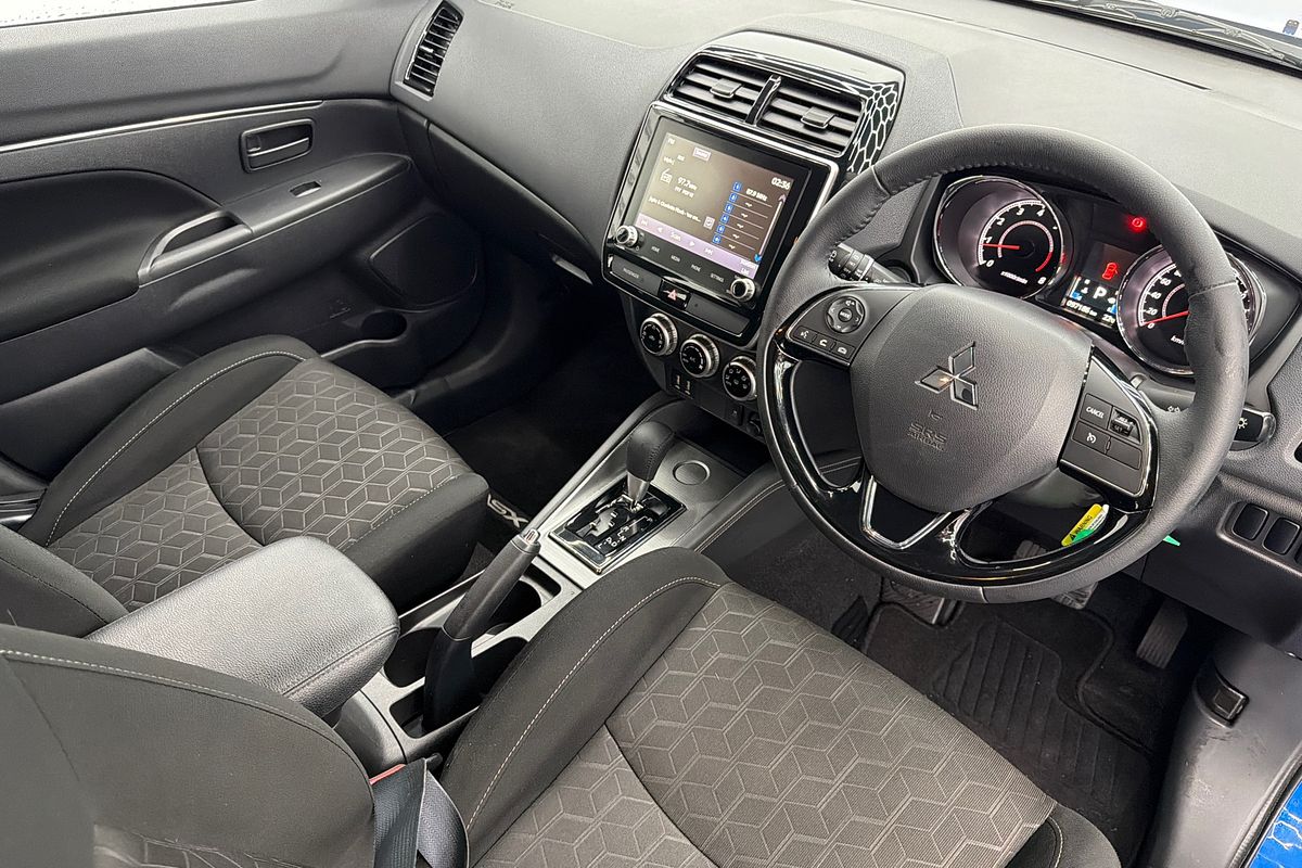 2020 Mitsubishi ASX ES XD