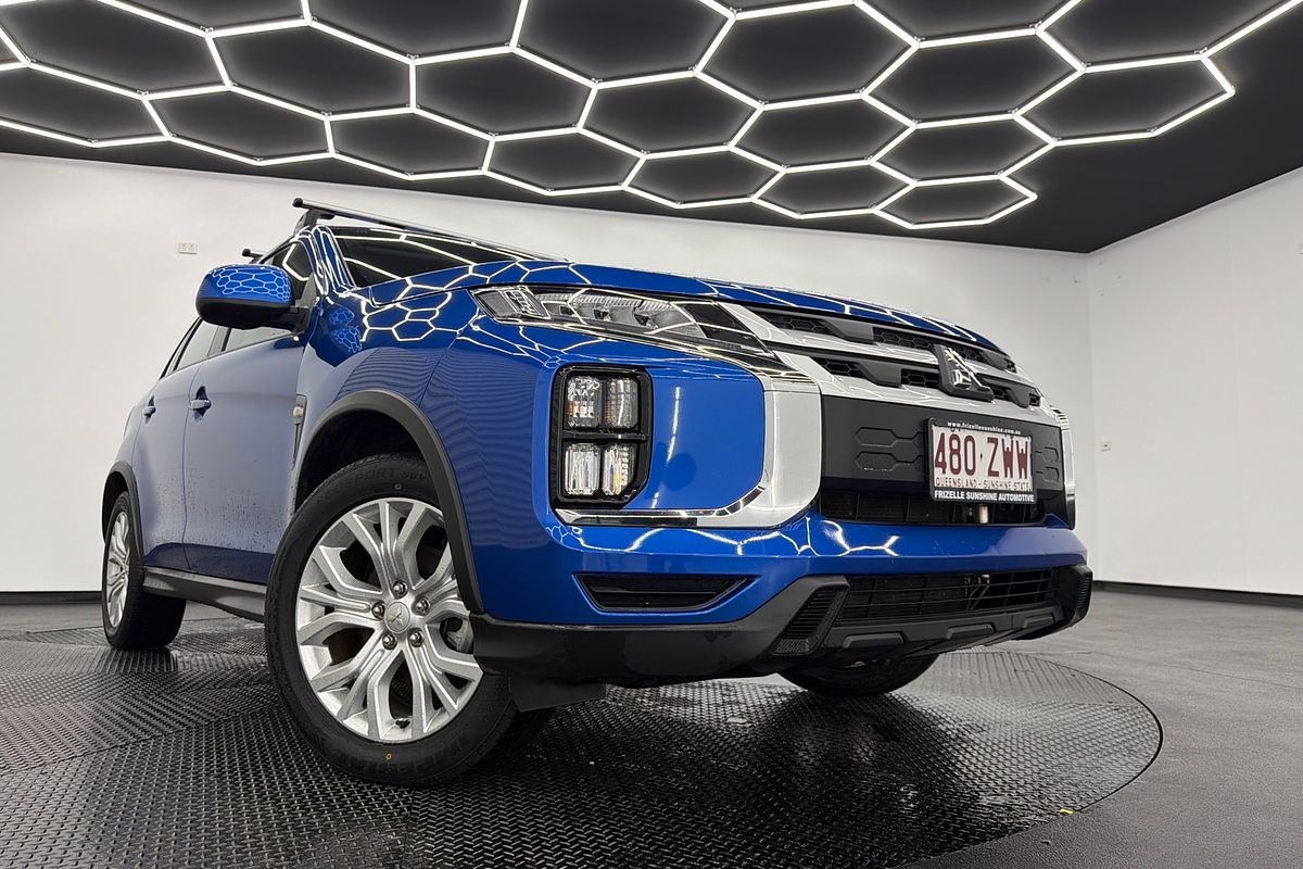 2020 Mitsubishi ASX ES XD