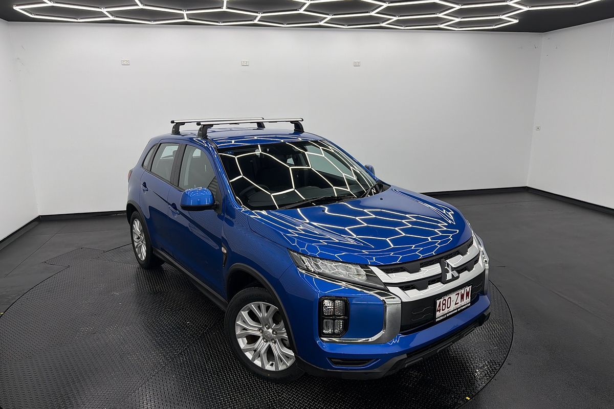 2020 Mitsubishi ASX ES XD