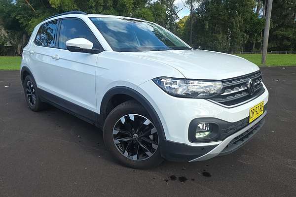 2023 Volkswagen T-Cross 85TSI Life C11