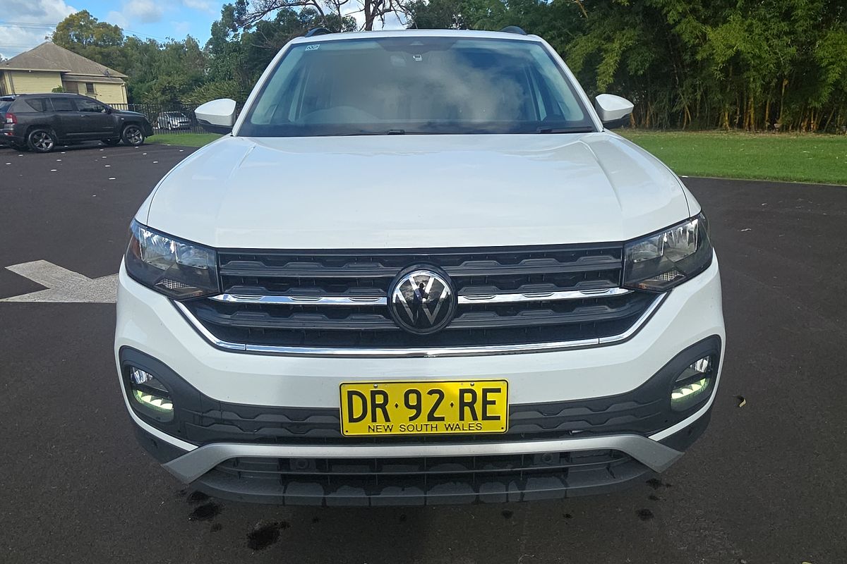 2023 Volkswagen T-Cross 85TSI Life C11