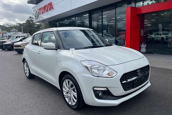 2023 Suzuki Swift GL AZ Series II