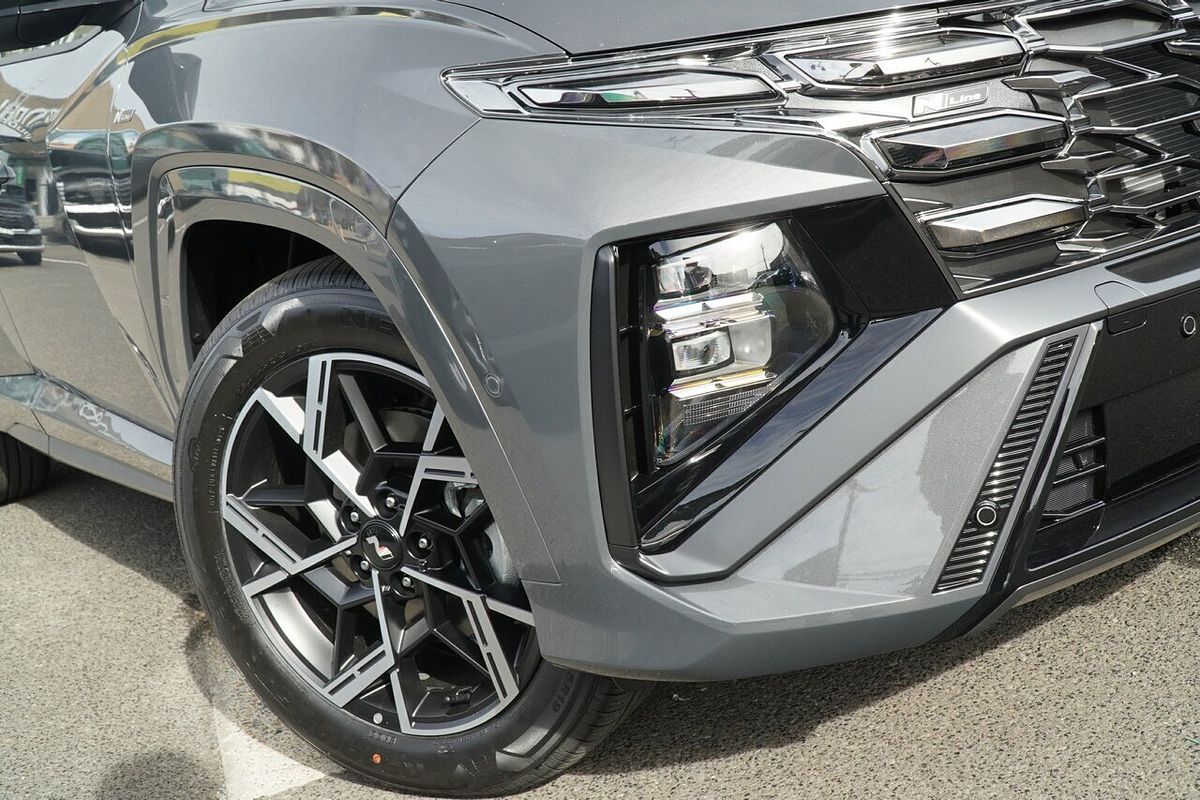 2026 Hyundai Tucson Hybrid Premium N Line NX4.V4