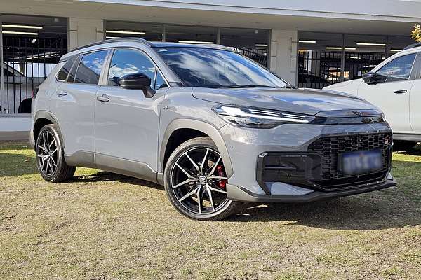 2026 Toyota Corolla Cross GR Sport MXGH15R