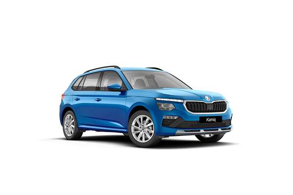 2026 SKODA Kamiq 85TSI Select NW