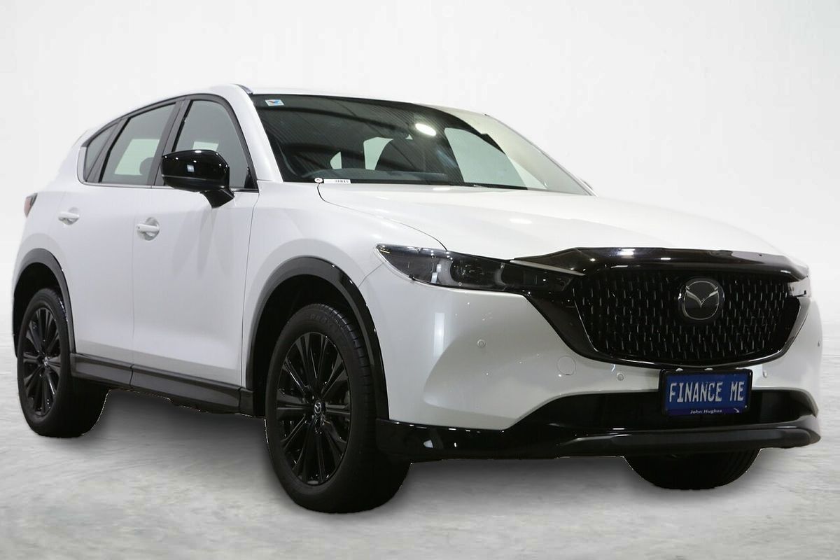 2023 Mazda CX-5 G35 GT SP KF Series