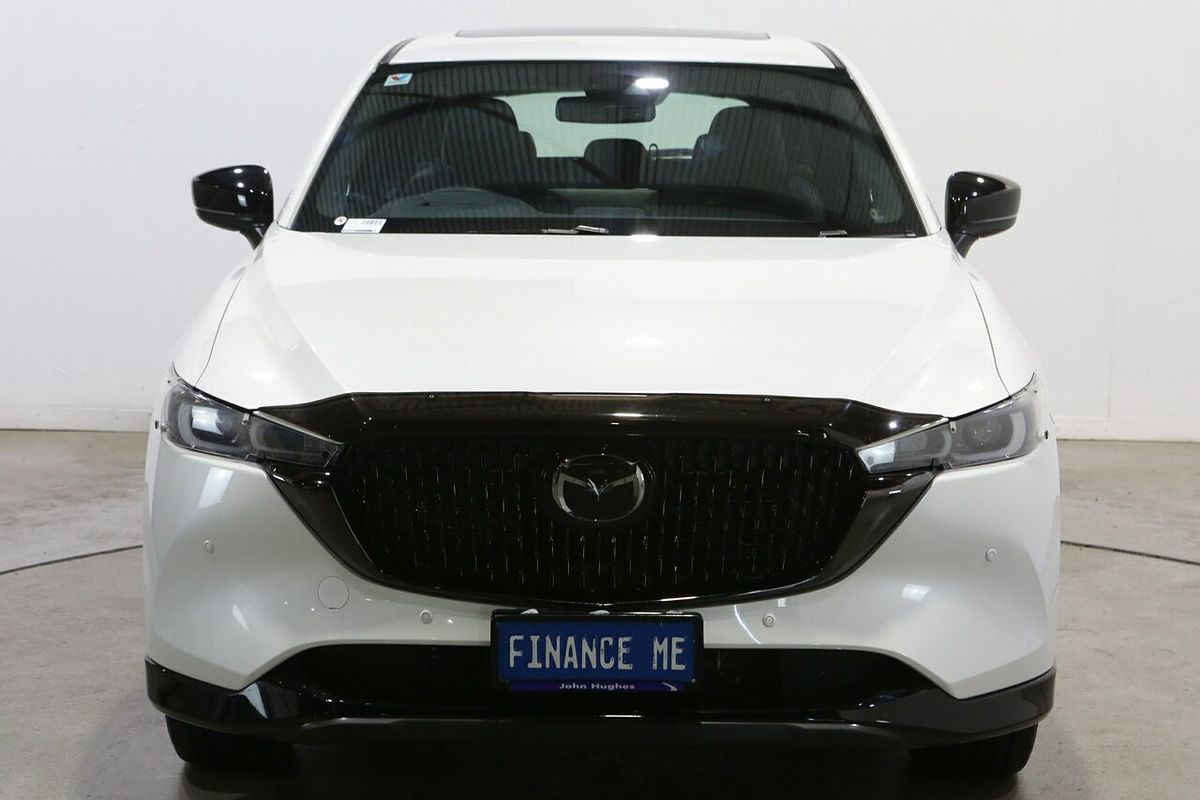 2023 Mazda CX-5 G35 GT SP KF Series