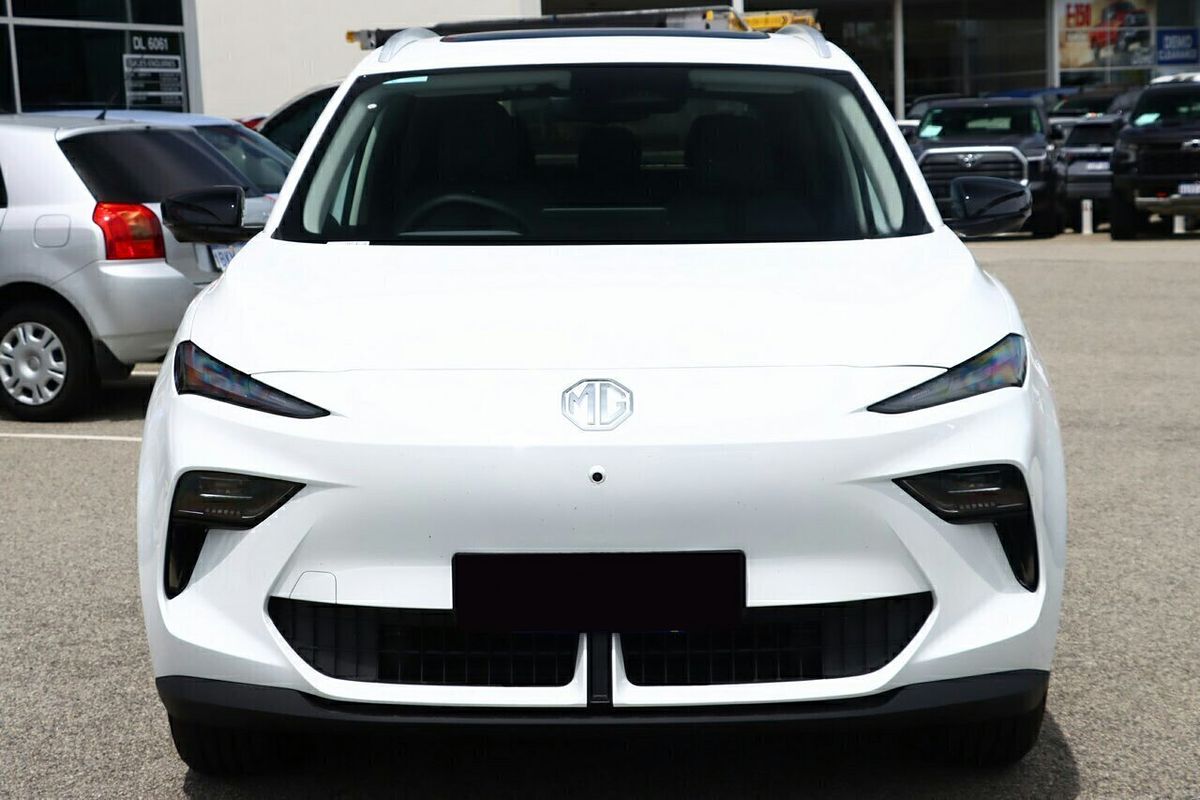 2025 MG MGS5 EV Essence 62 ZS3EM