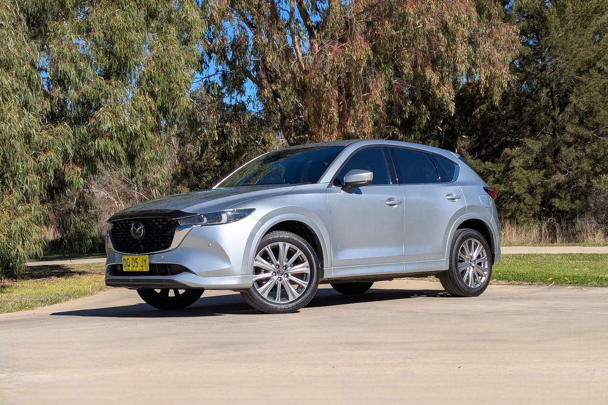 2023 Mazda CX-5 AKERA (AWD) CX5M