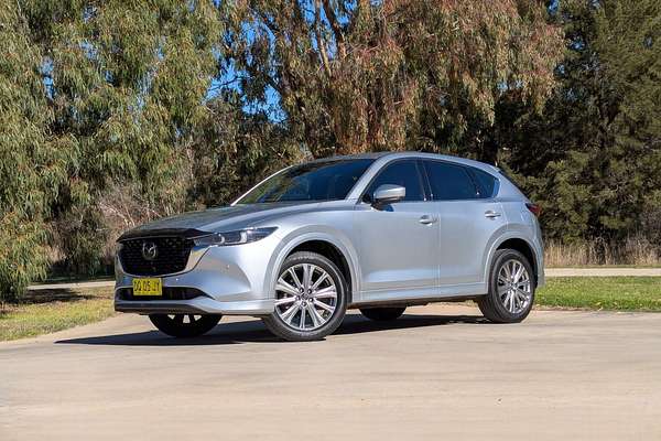 2023 Mazda CX-5 AKERA (AWD) CX5M