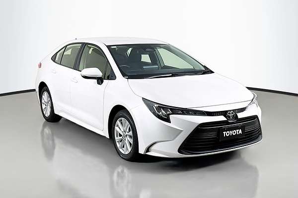 2024 Toyota Corolla Ascent Sport MZEA12R