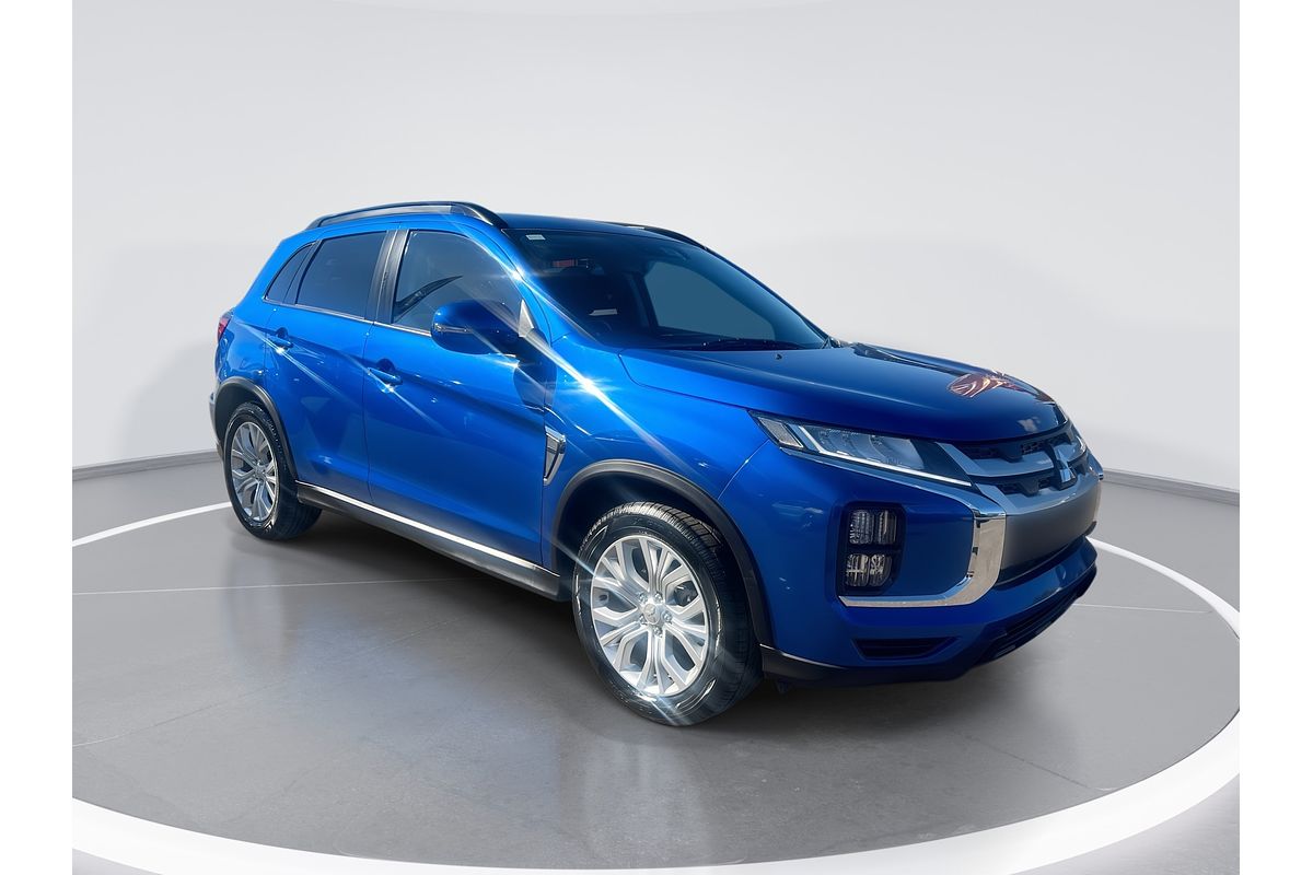 2022 Mitsubishi ASX LS XD