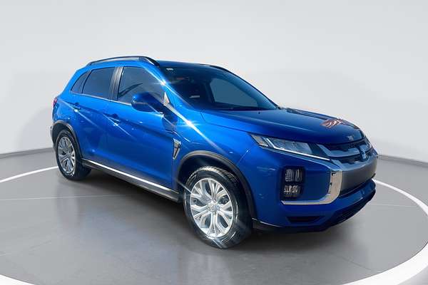 2022 Mitsubishi ASX LS XD