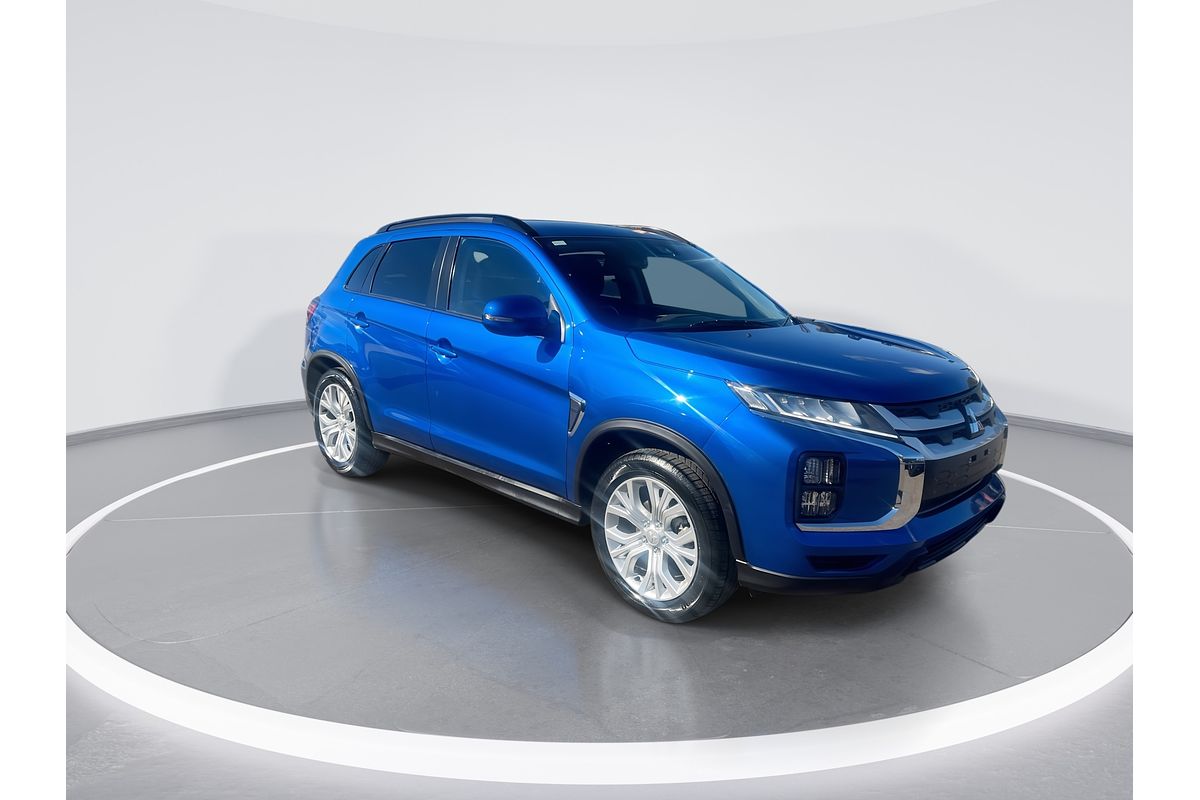 2022 Mitsubishi ASX LS XD