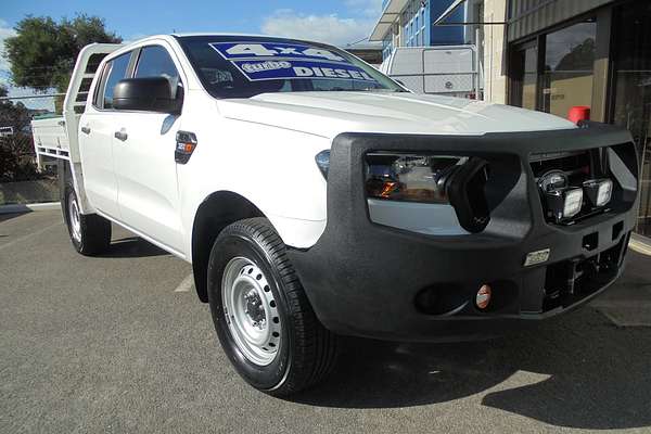 2020 Ford Ranger XL PX MkIII 4X4 3.2L