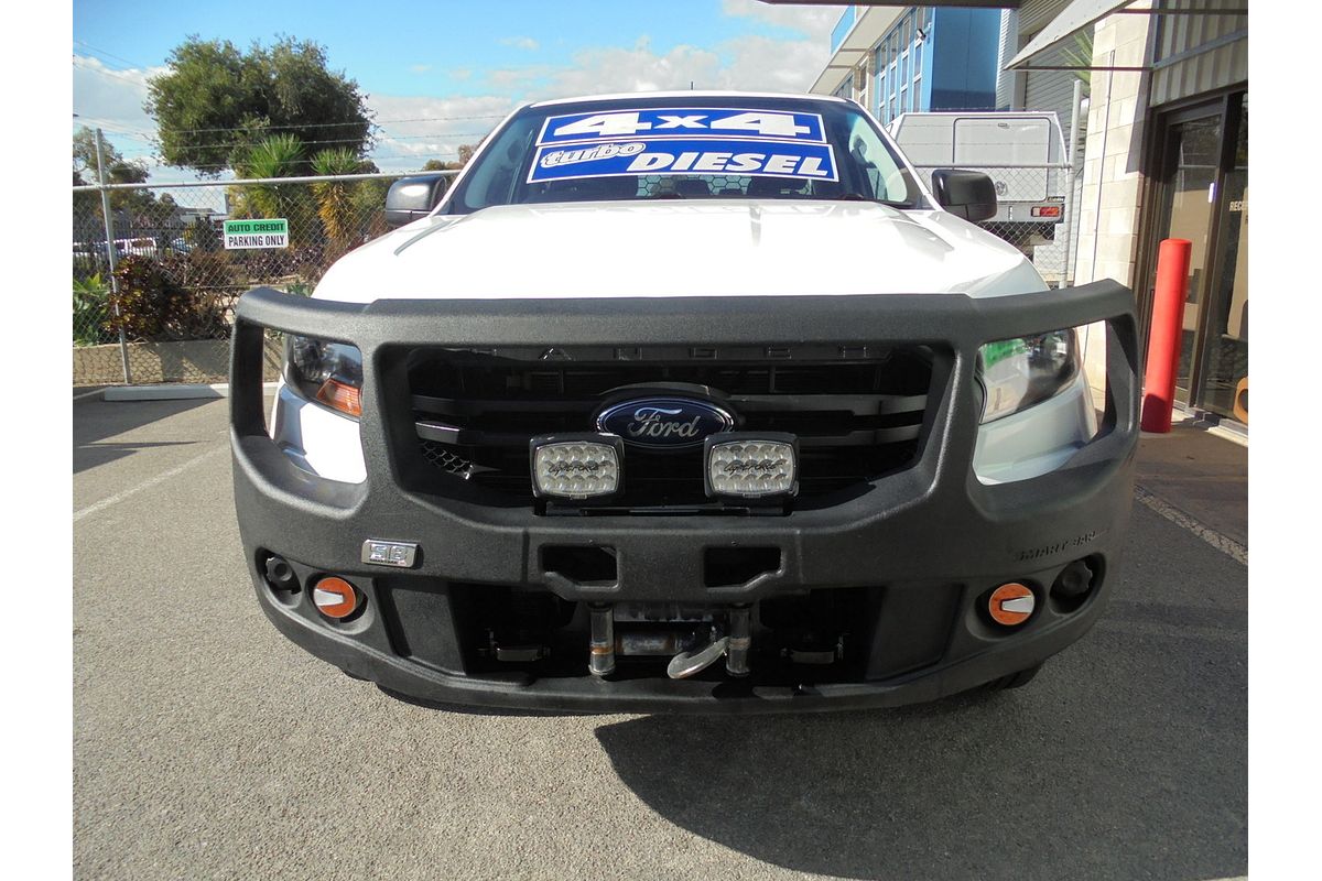 2020 Ford Ranger XL PX MkIII 4X4 3.2L