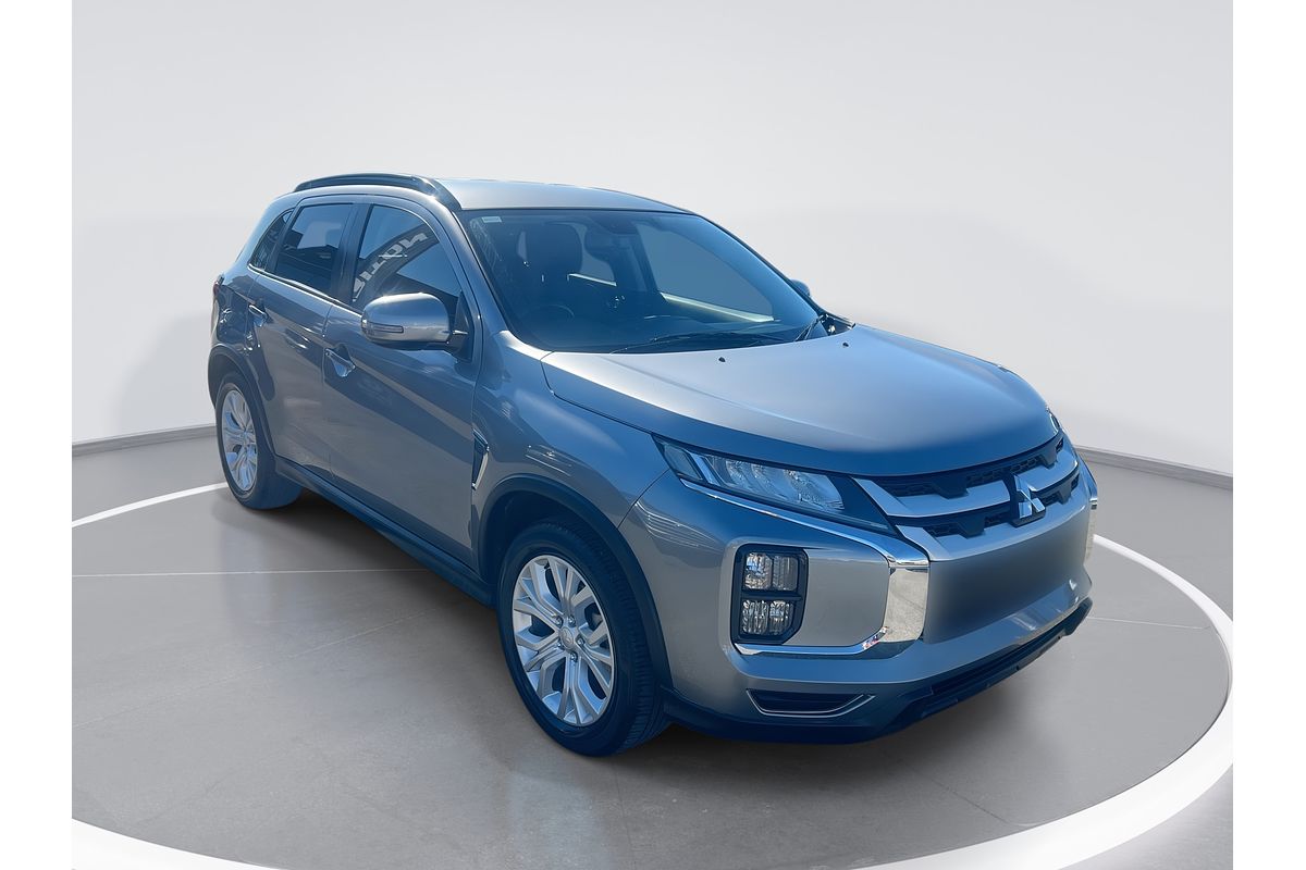 2022 Mitsubishi ASX LS XD