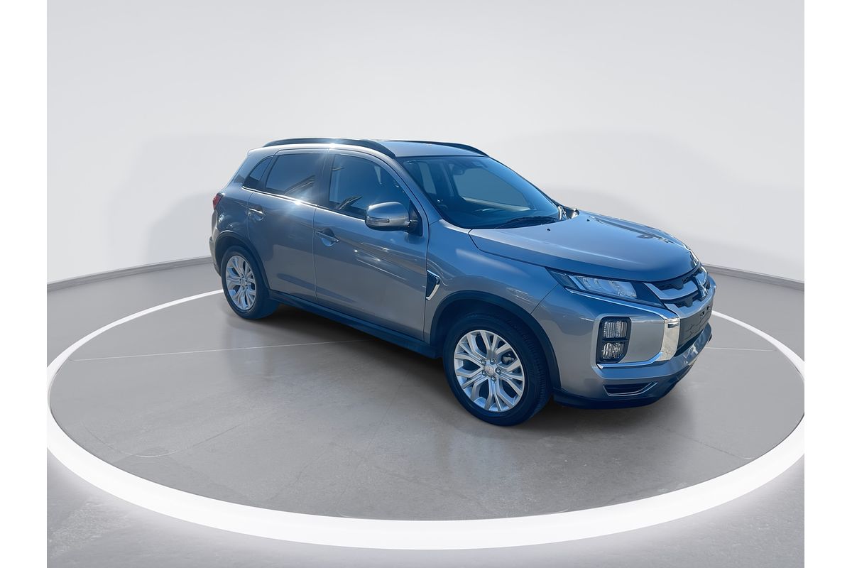 2022 Mitsubishi ASX LS XD