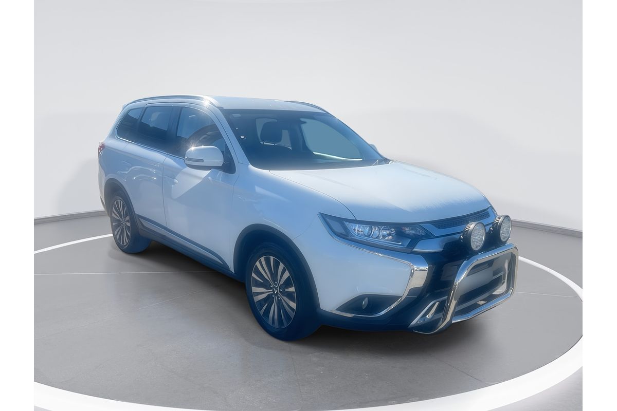 2020 Mitsubishi Outlander LS ZL