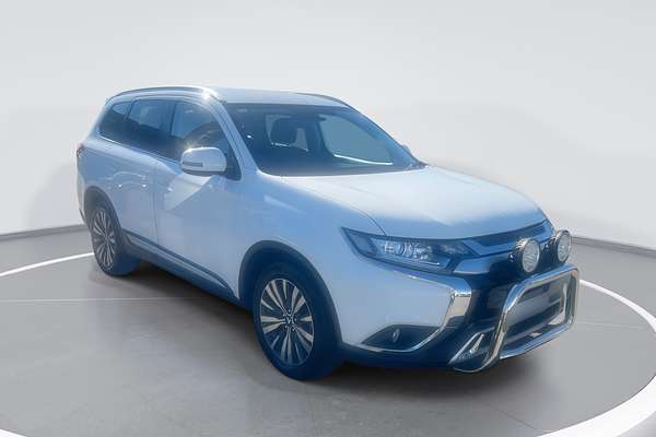 2020 Mitsubishi Outlander LS ZL