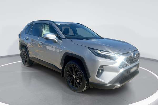 2024 Toyota RAV4 Cruiser AXAH52R