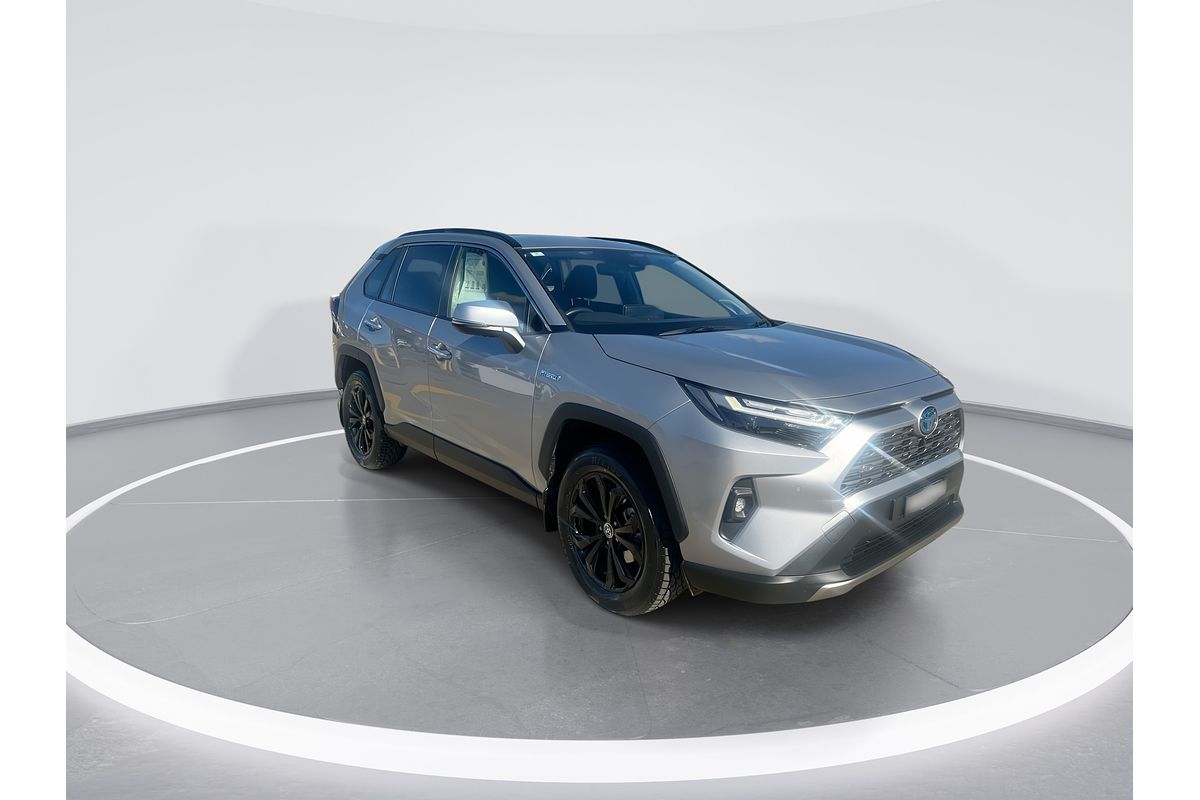 2024 Toyota RAV4 Cruiser AXAH52R