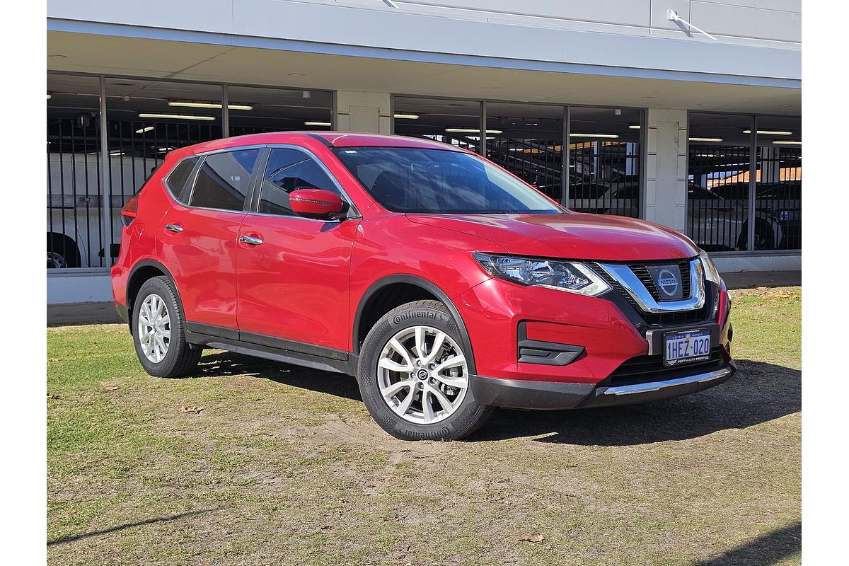 2020 Nissan X-TRAIL ST T32