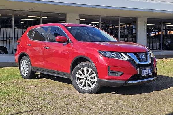 2020 Nissan X-TRAIL ST T32