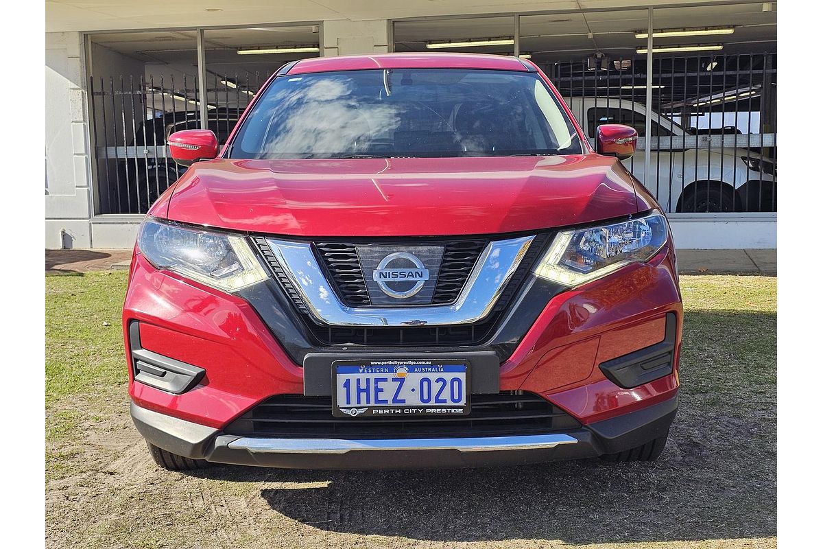 2020 Nissan X-TRAIL ST T32