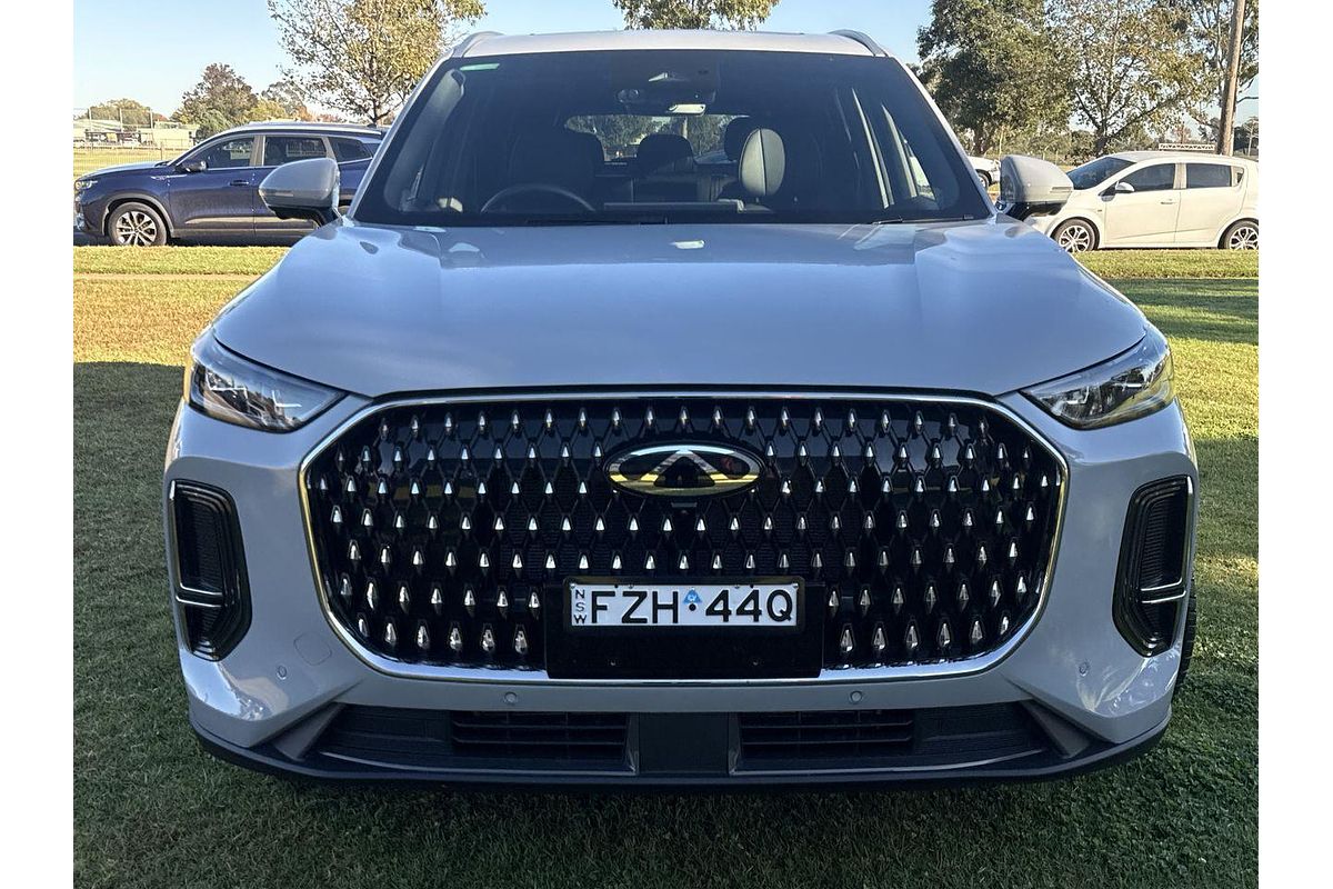 2026 Chery Tiggo 9 Super Hybrid Ultimate
