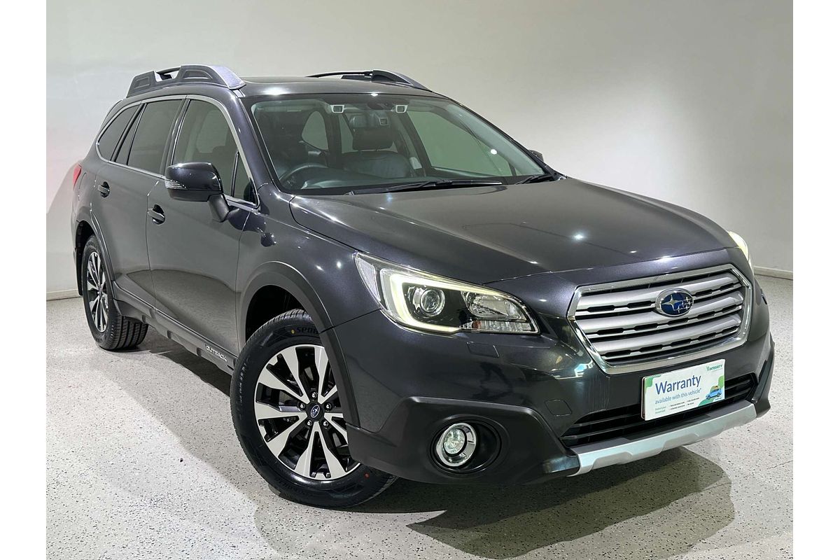 2017 Subaru Outback 2.5i Premium 5GEN