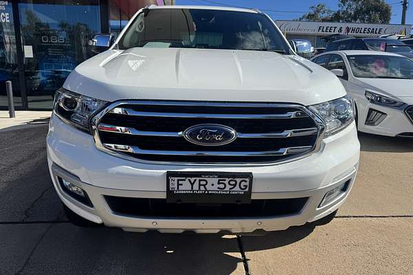 2019 Ford Everest Titanium UA II 2.0L