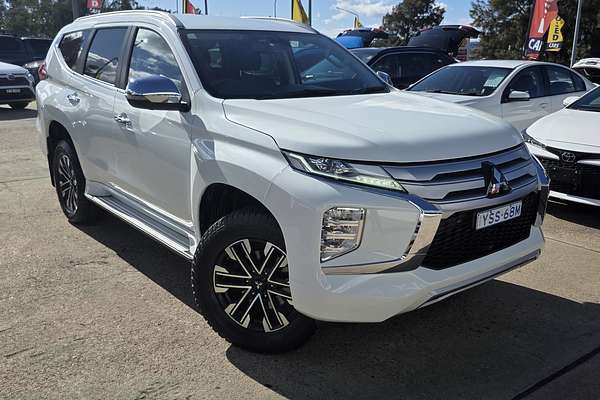 2021 Mitsubishi Pajero Sport GLS QF